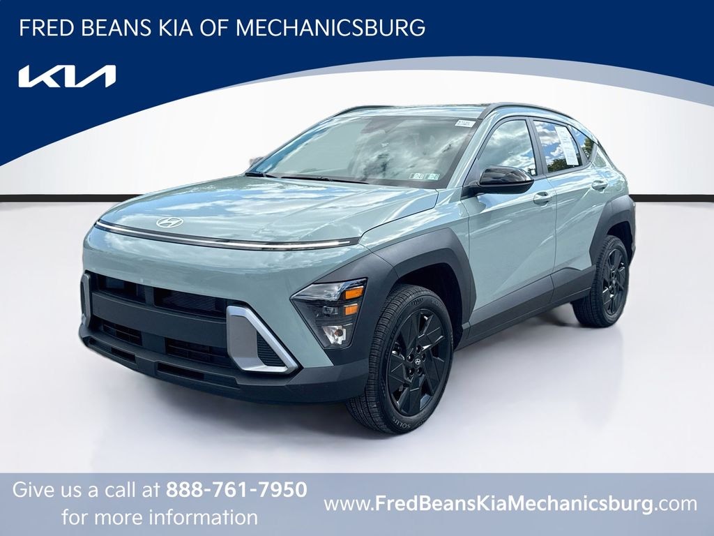 Used 2026 Hyundai Kona SEL Sport SUV