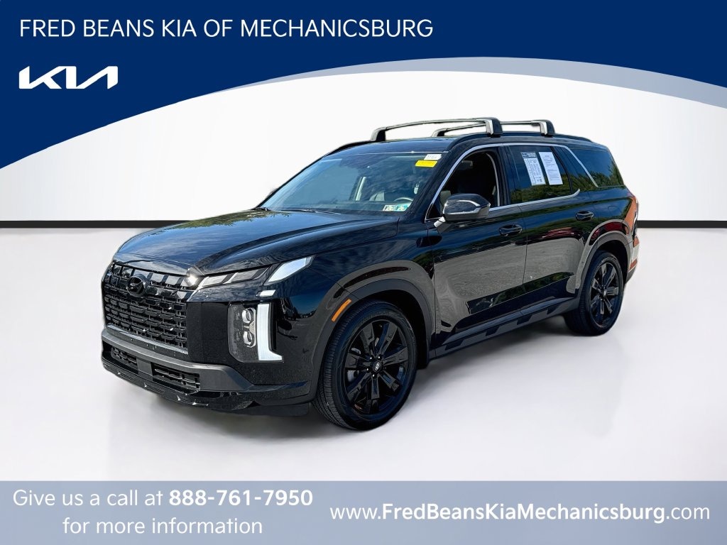 Used 2025 Hyundai Palisade XRT SUV