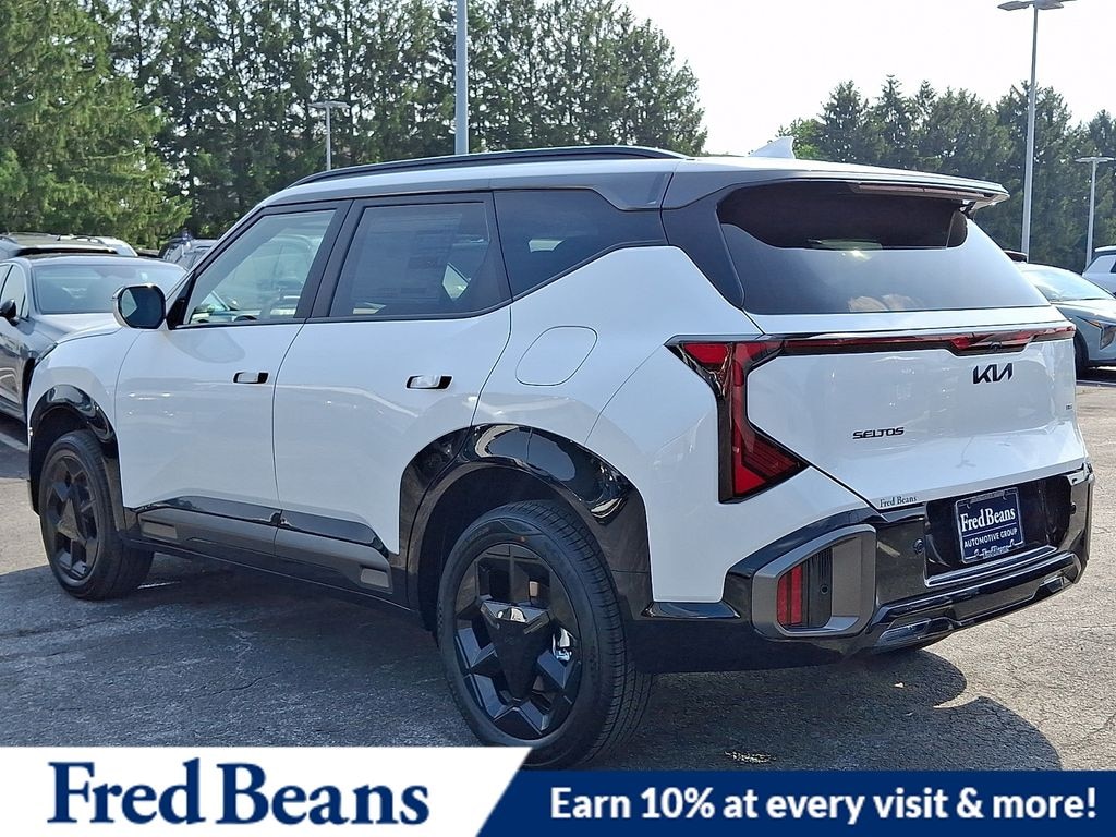 New 2027 Kia Seltos X-Line S SUV
