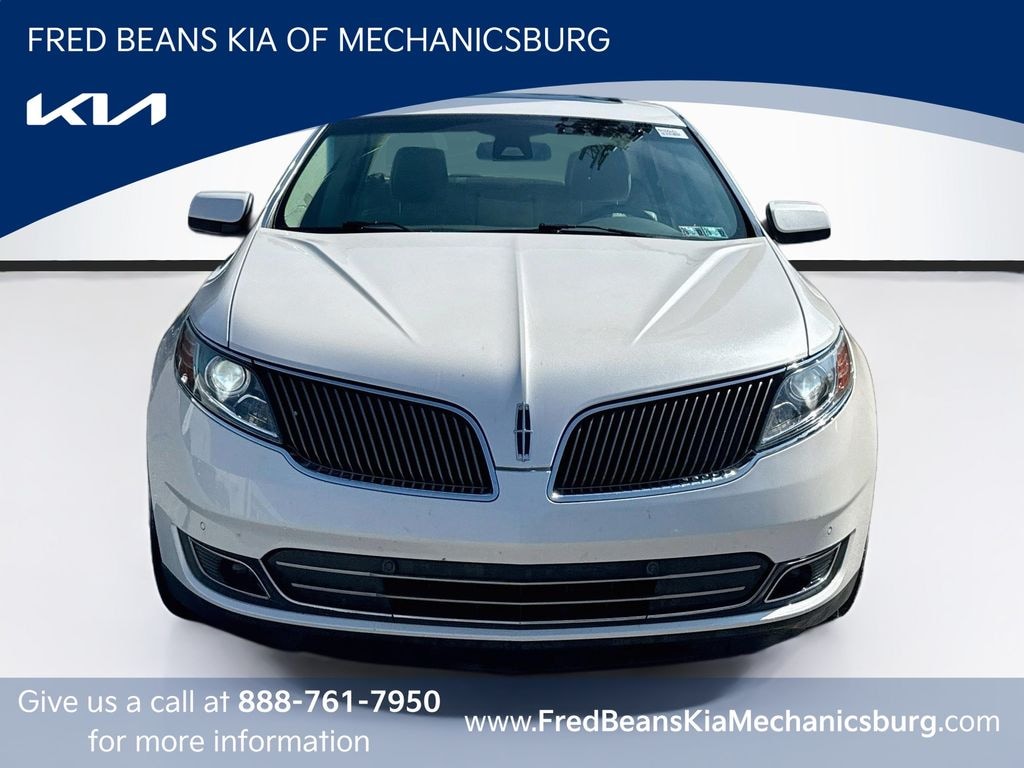Used 2015 Lincoln MKS Base Sedan