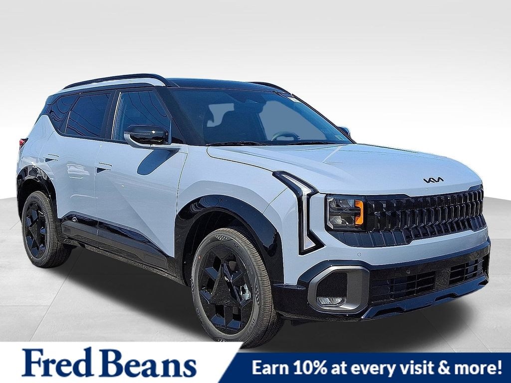 New 2027 Kia Seltos X-Line S SUV