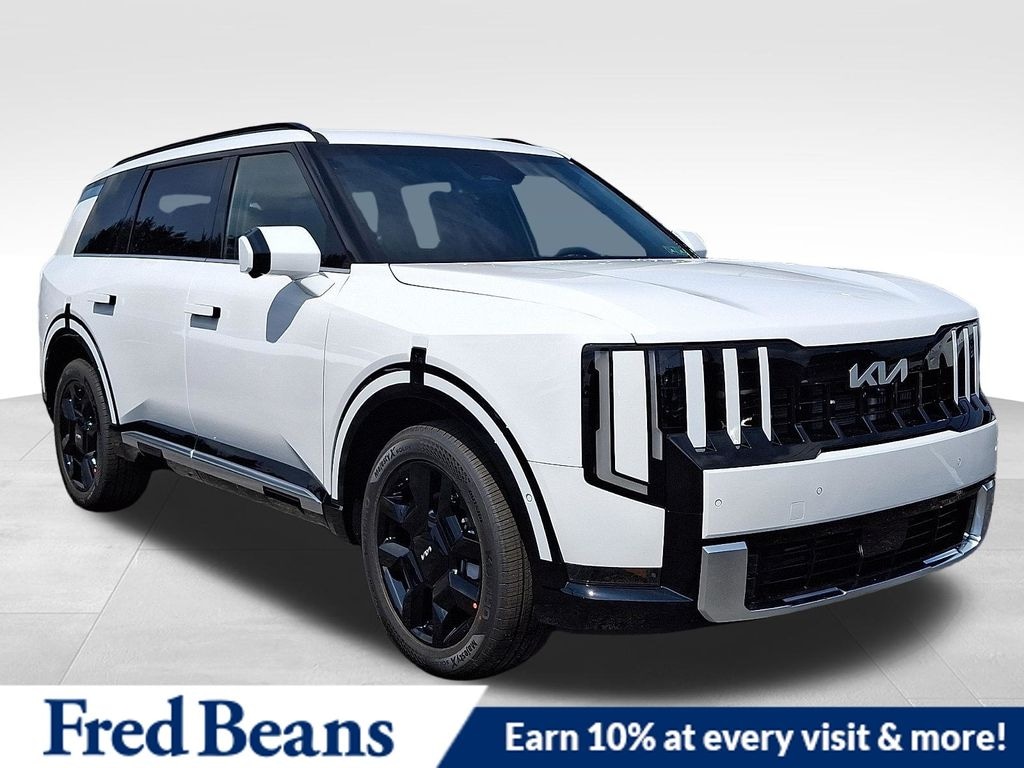 New 2027 Kia Telluride Hybrid SX-Prestige SUV