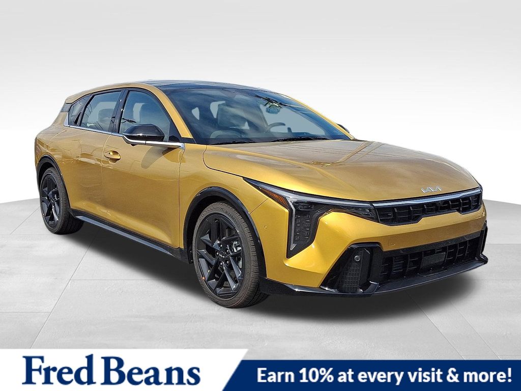  Kia K4
