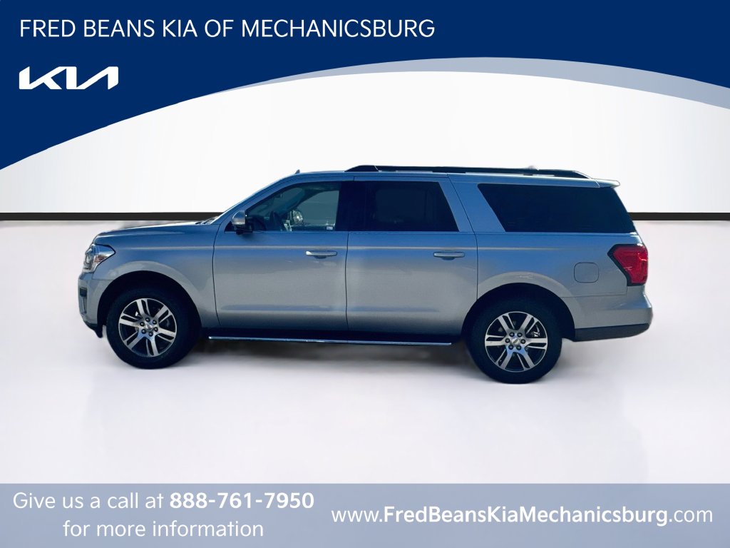 Used 2022 Ford Expedition Max XLT SUV