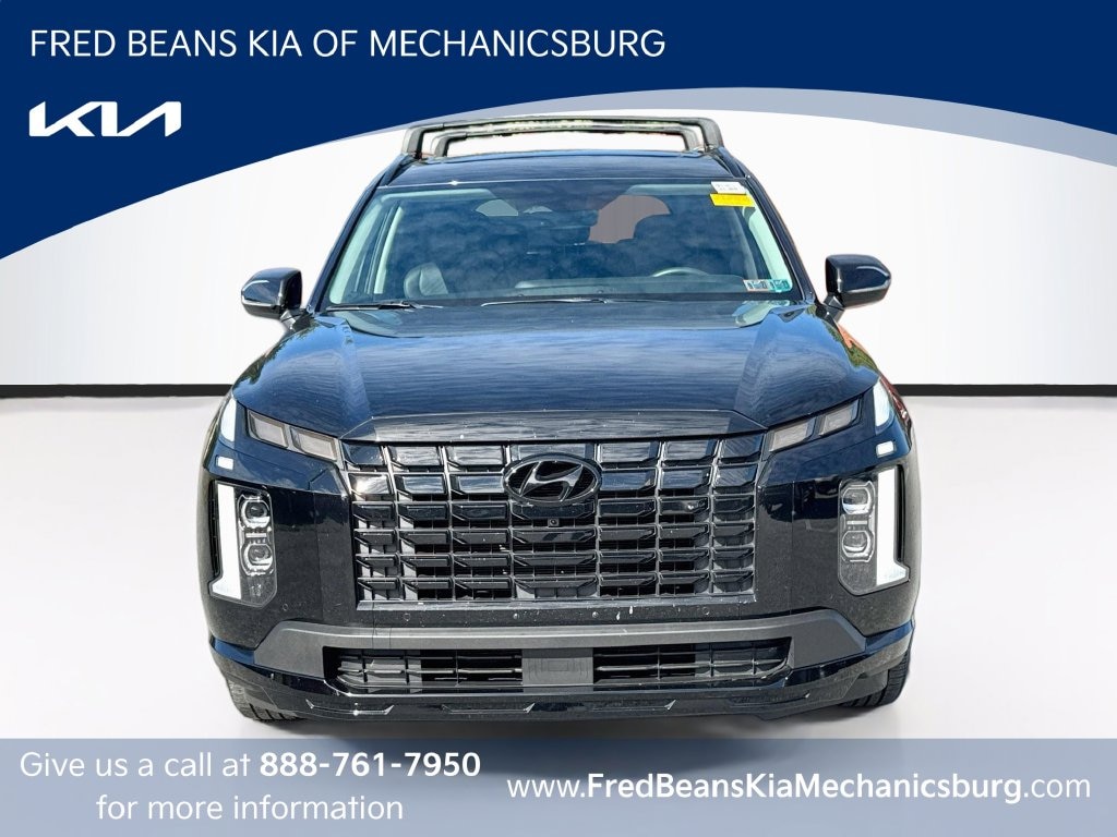 Used 2025 Hyundai Palisade XRT SUV