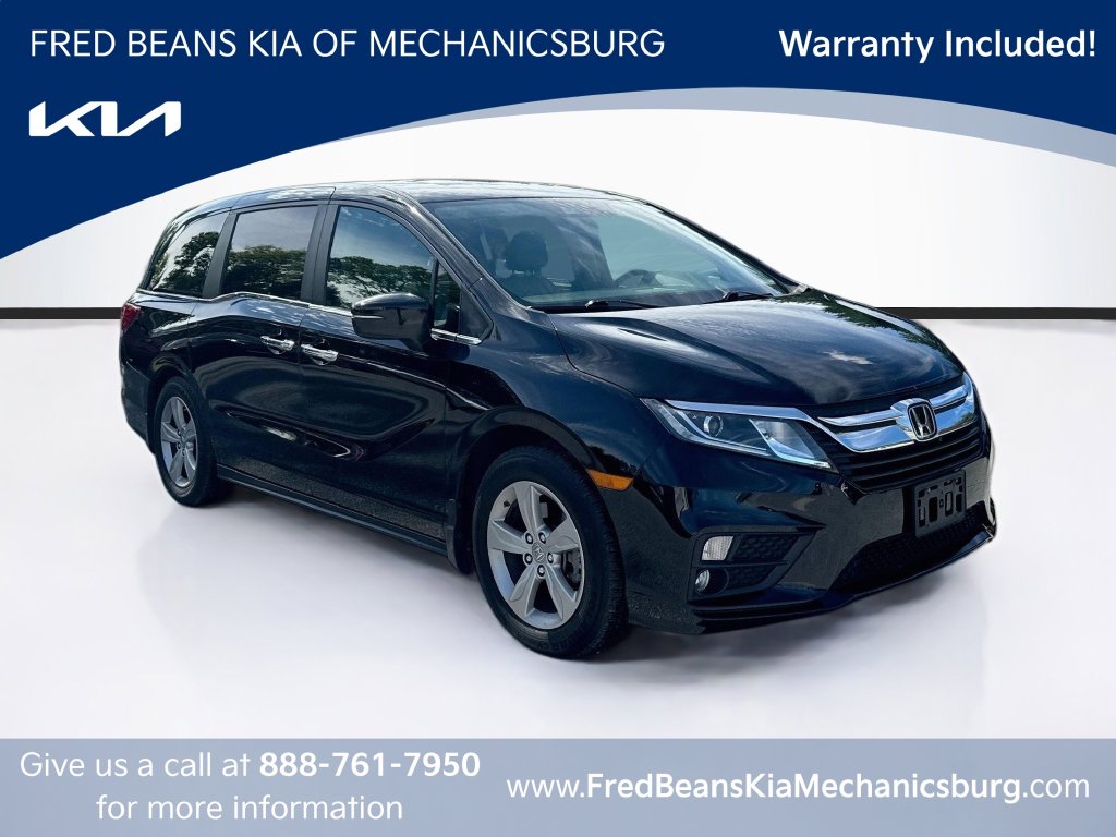 2019 Honda Odyssey EX-L