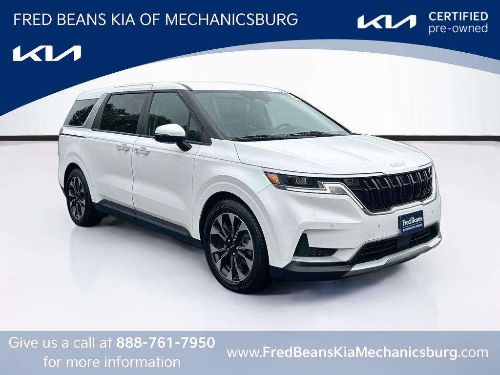 2024 Kia Carnival