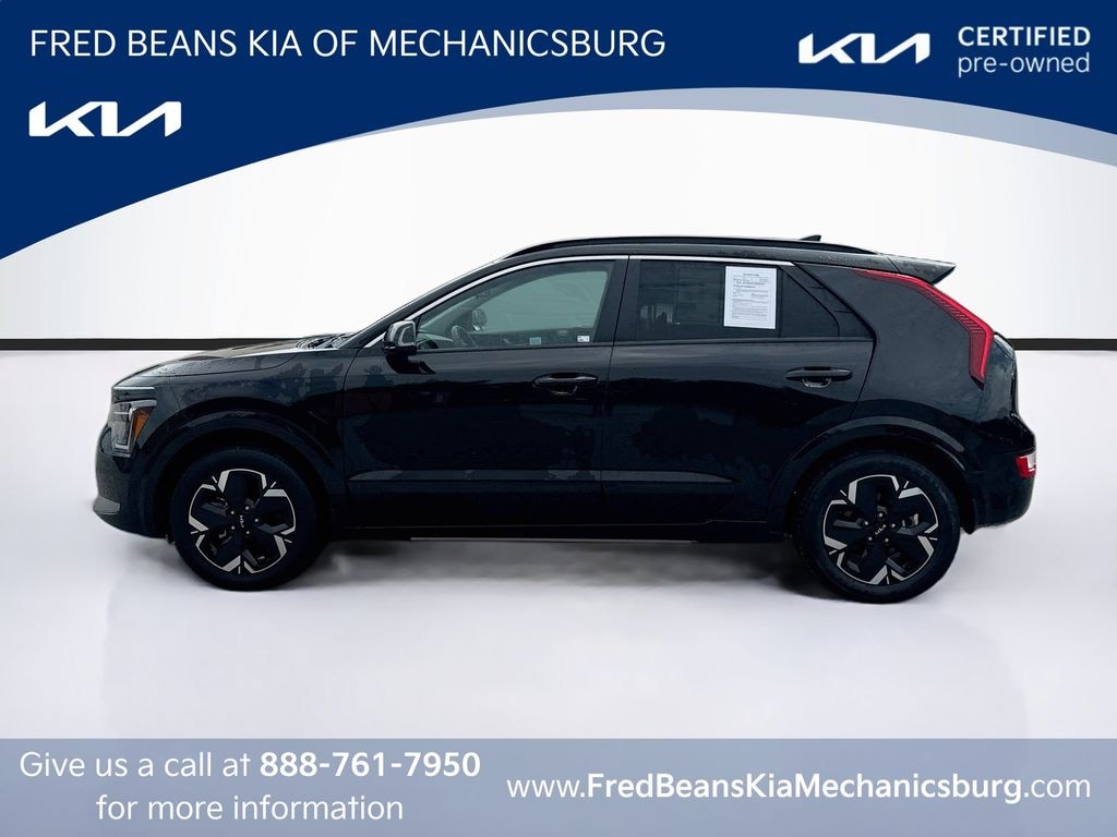 Certified 2023 Kia Niro EV Wind SUV