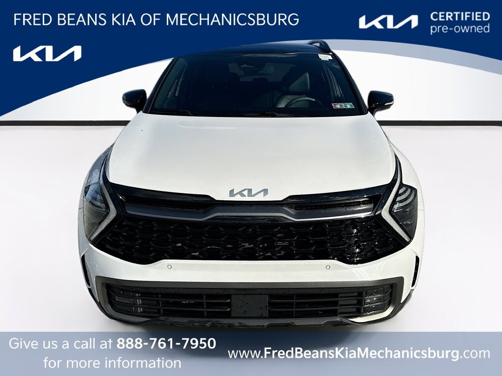 Certified 2023 Kia Sportage X-Pro Prestige SUV