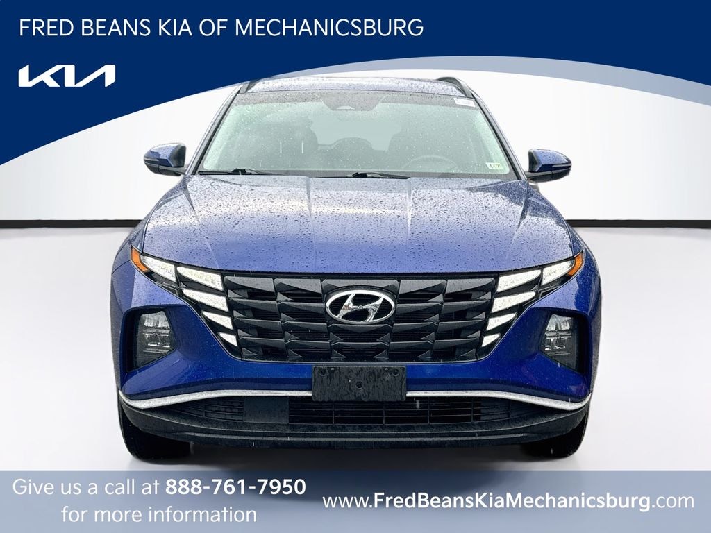 Used 2022 Hyundai Tucson SEL SUV