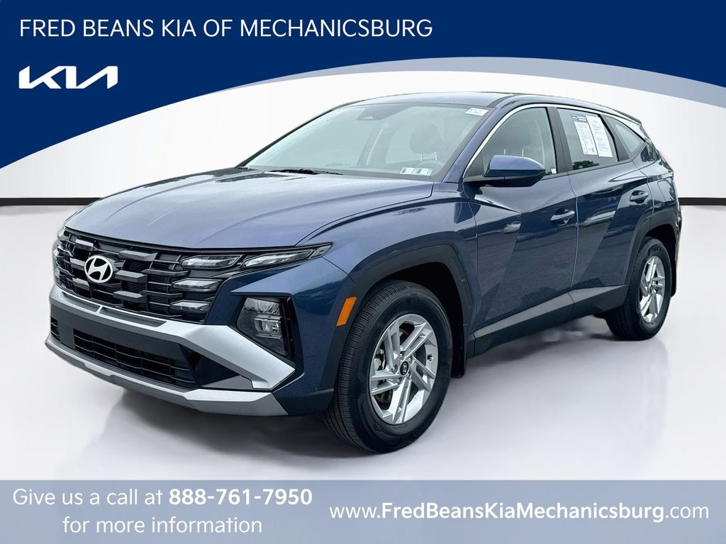 Used 2026 Hyundai Tucson SE SUV