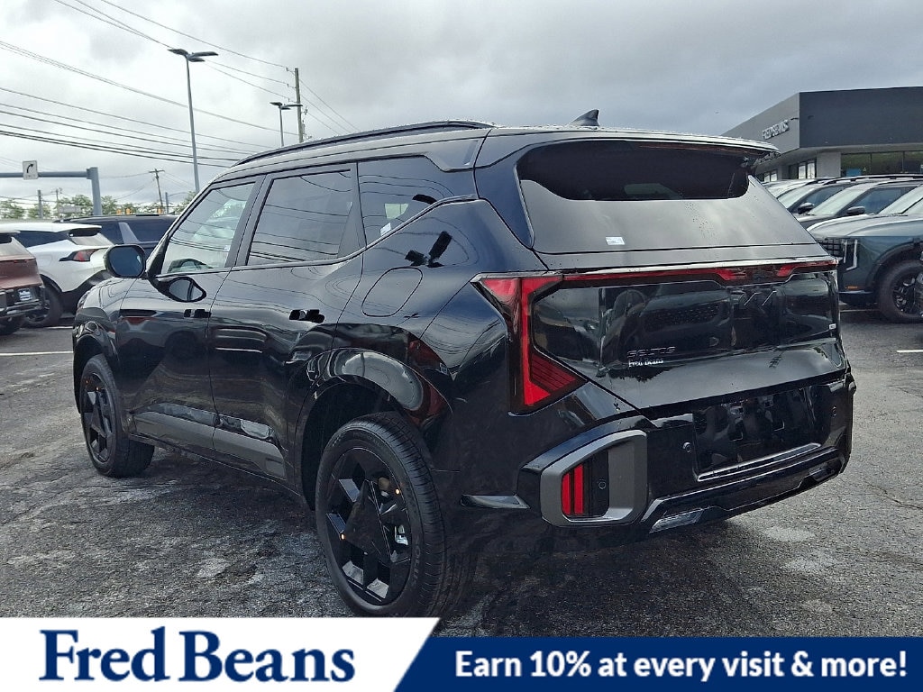 New 2027 Kia Seltos X-Line S SUV