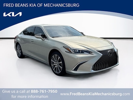 2021 LEXUS ES 350 Sedan