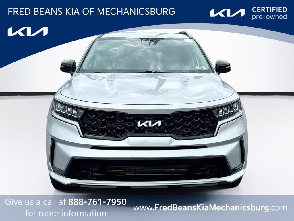 Certified 2022 Kia Sorento S SUV