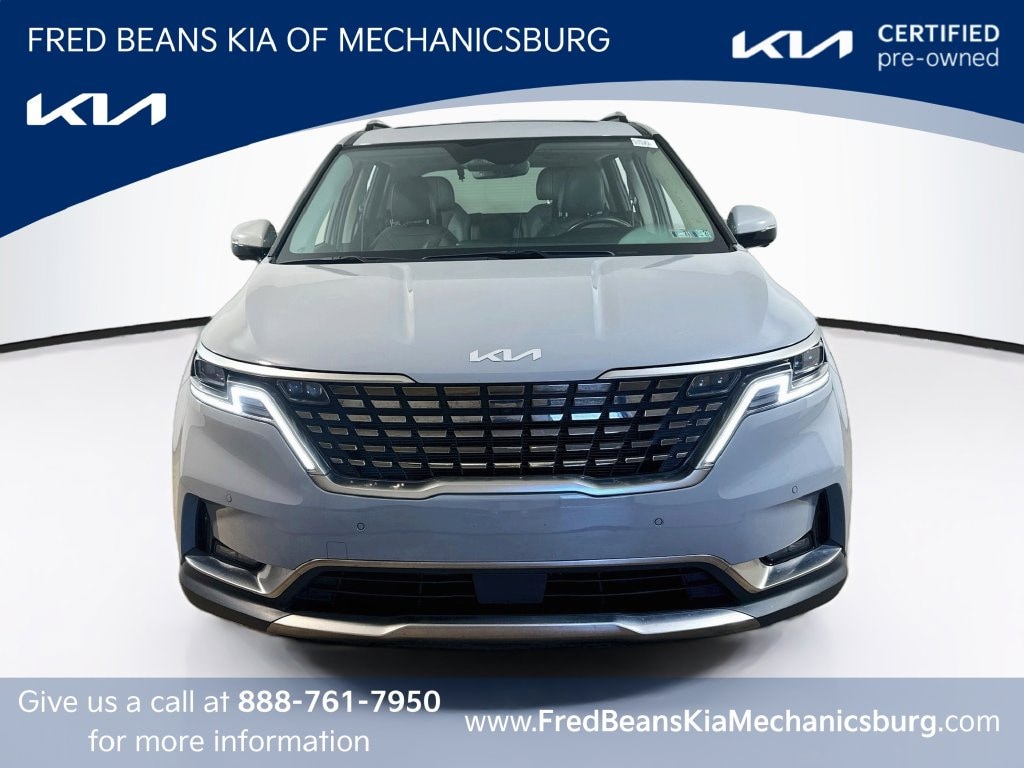 Certified 2024 Kia Carnival SX Prestige MPV