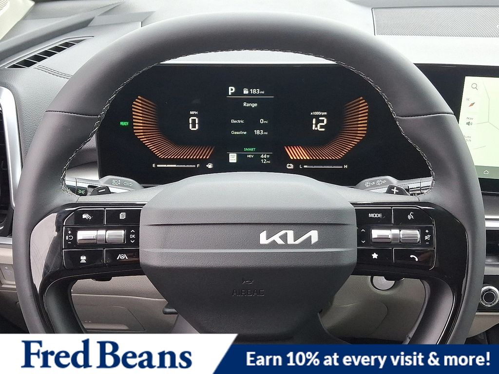 2026 Kia Sorento EX PHEV - Photo 18