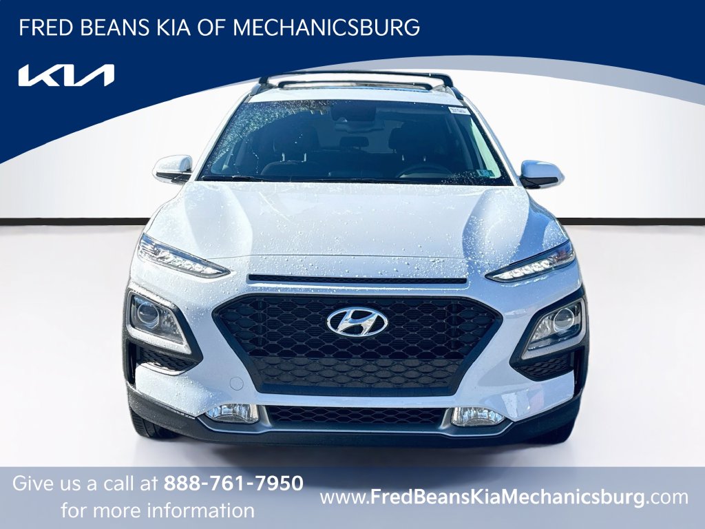 Used 2019 Hyundai Kona SEL SUV