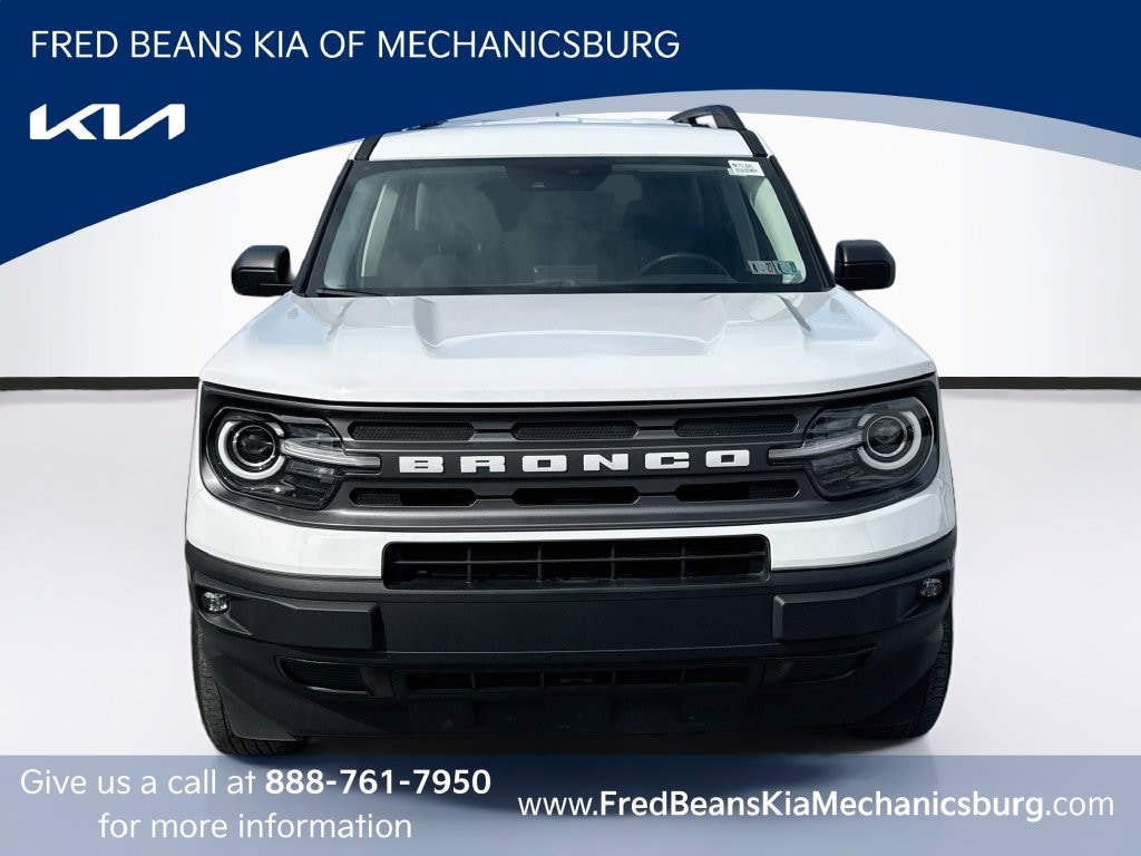 Used 2024 Ford Bronco Sport Big Bend SUV