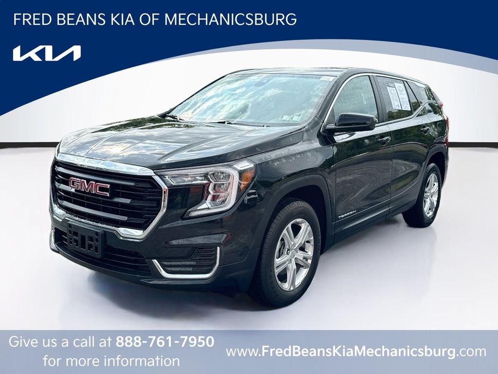 Used 2024 GMC Terrain SLE SUV