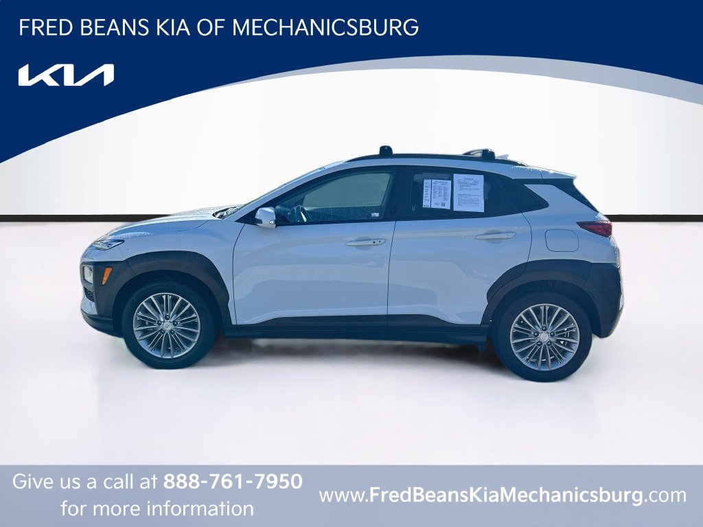 Used 2019 Hyundai Kona SEL SUV