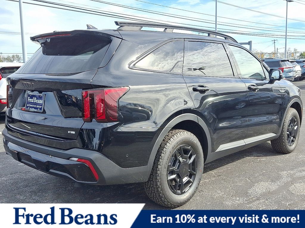 2026 Kia Sorento X-Pro SX Prestige - Photo 5