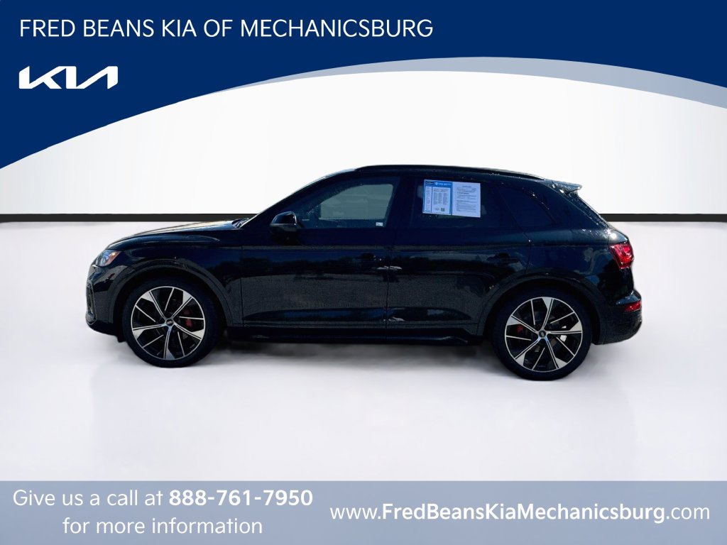 Used 2024 Audi SQ5 Premium Plus SUV
