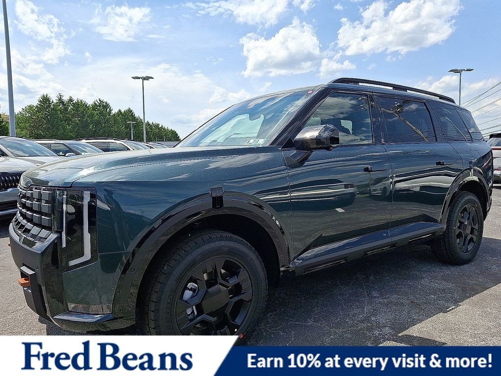New 2027 Kia Telluride X-Pro SX-Prestige SUV