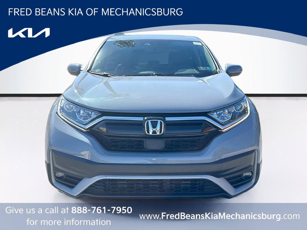 Used 2022 Honda CR-V EX-L SUV