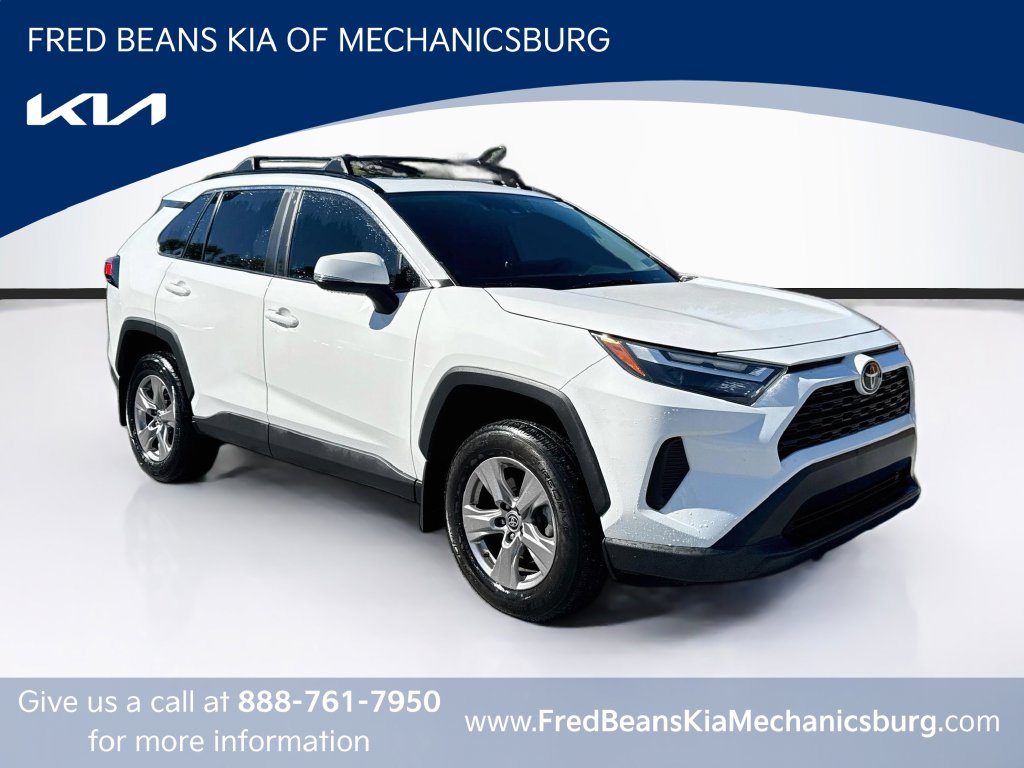  Toyota RAV4