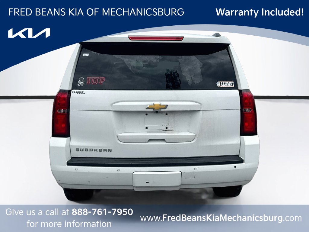 Used 2019 Chevrolet Suburban LT SUV