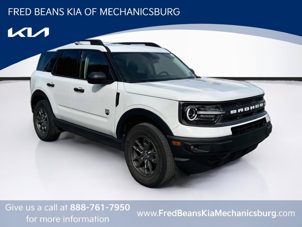 Used 2024 Ford Bronco Sport Big Bend SUV