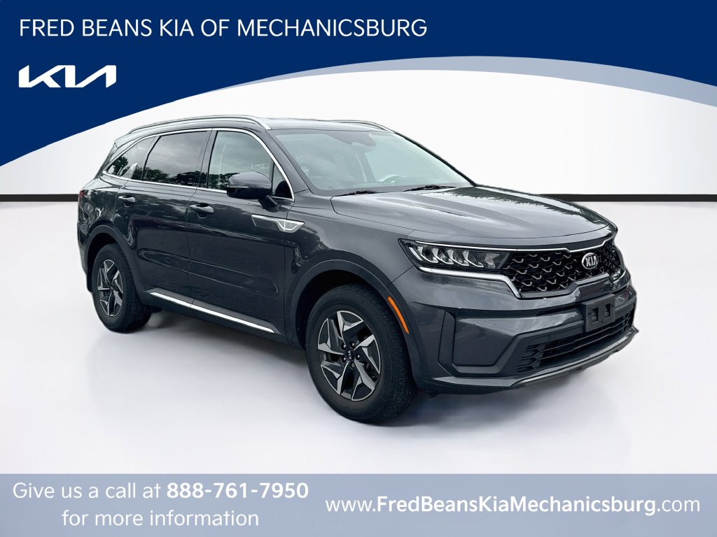 2021 Kia Sorento