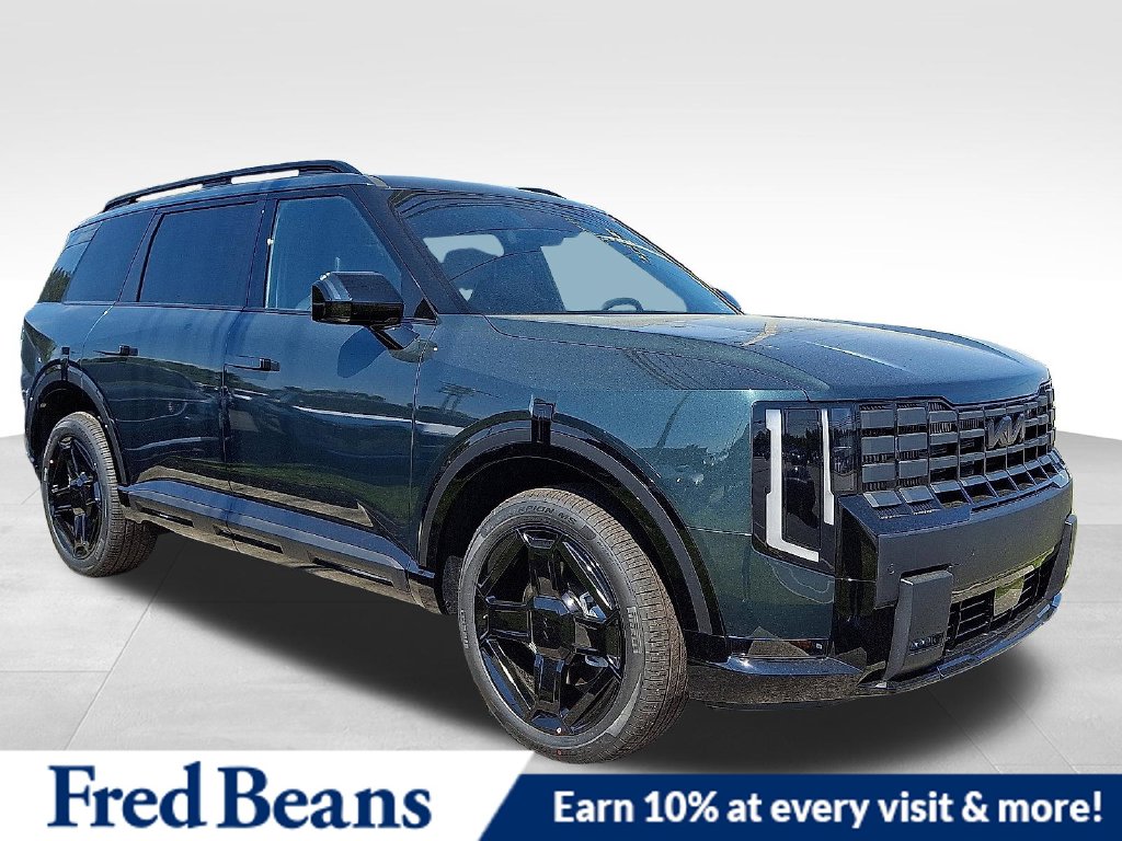  Kia Telluride