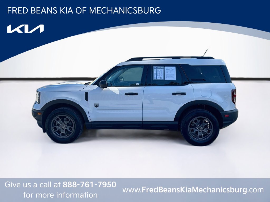 Used 2024 Ford Bronco Sport Big Bend SUV