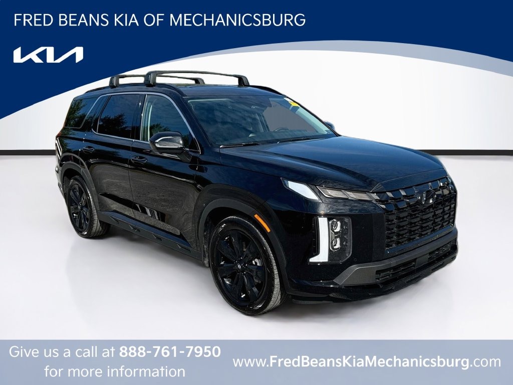 Used 2025 Hyundai Palisade XRT SUV