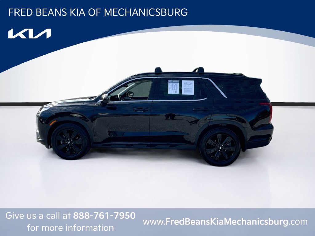 Used 2025 Hyundai Palisade XRT SUV