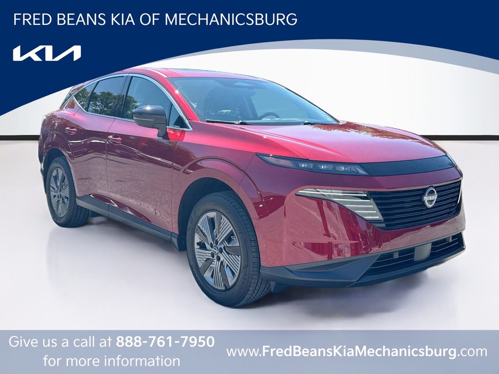 2025 Nissan Murano