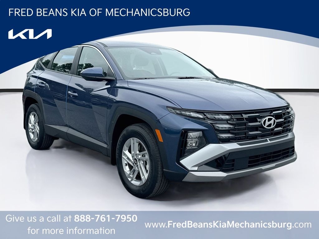 Used 2026 Hyundai Tucson SE SUV