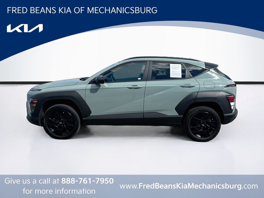 Used 2026 Hyundai Kona SEL Sport SUV