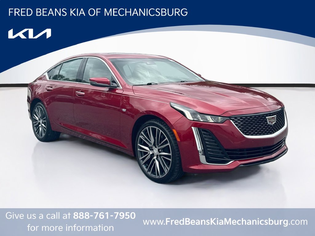 2023 Cadillac CT5