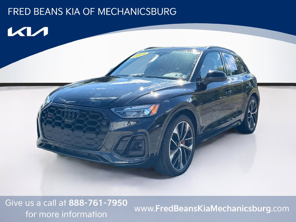 Used 2024 Audi SQ5 Premium Plus SUV