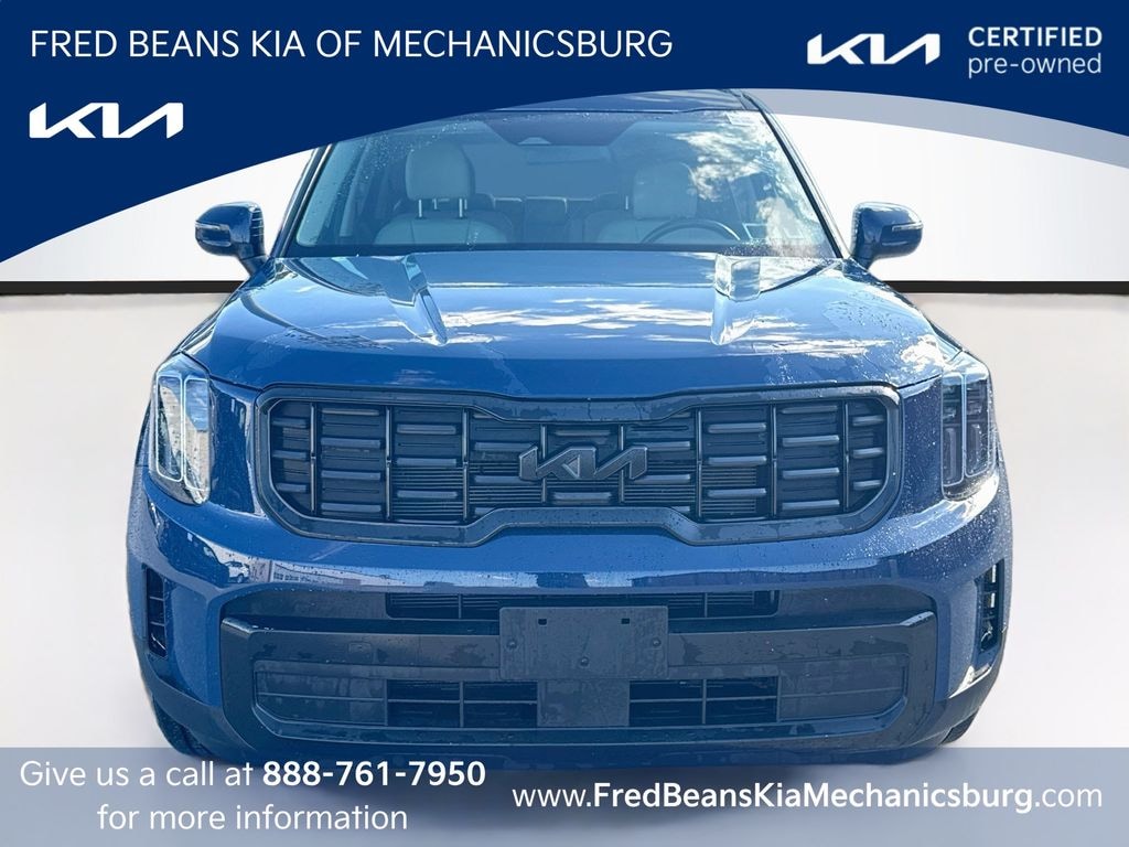 Certified 2024 Kia Telluride S SUV