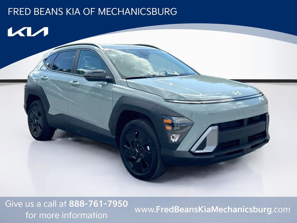 Used 2026 Hyundai Kona SEL Sport SUV
