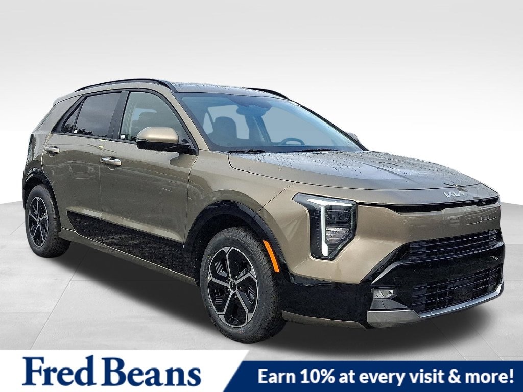 New 2027 Kia Niro SX SUV