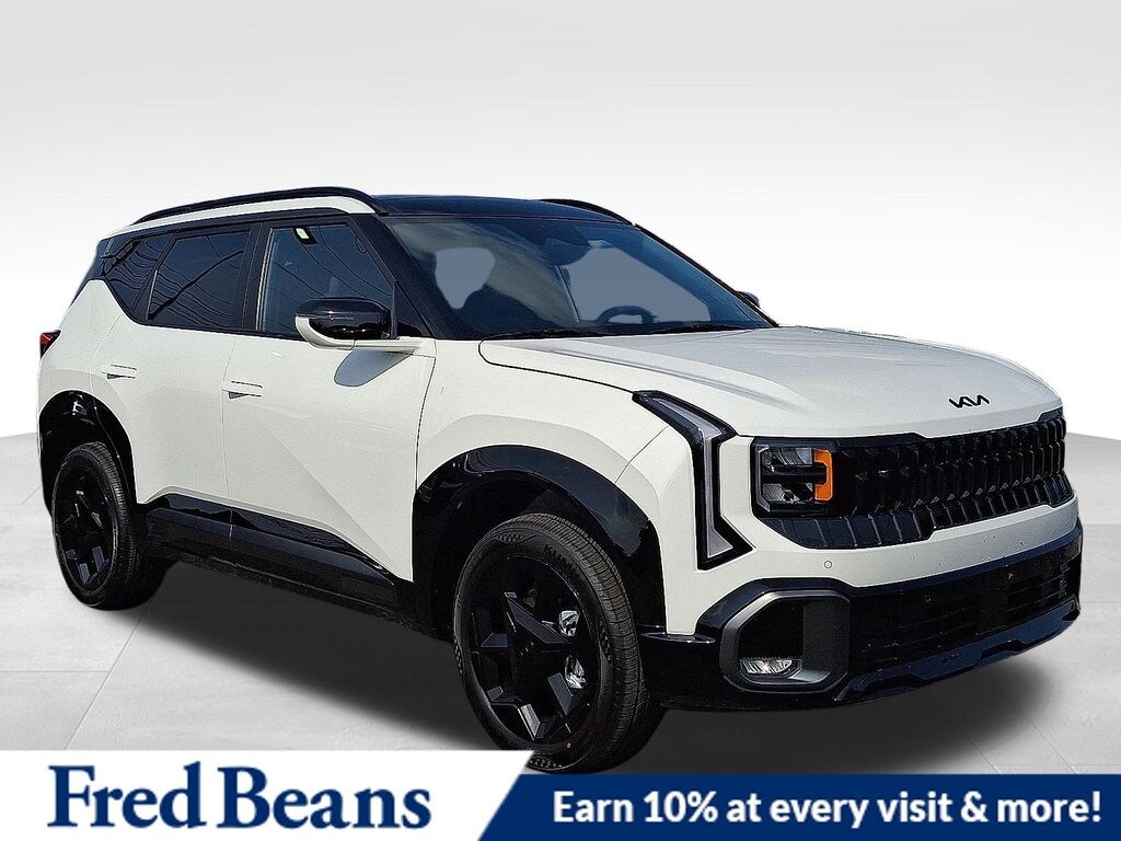 New 2027 Kia Seltos X-Line S SUV