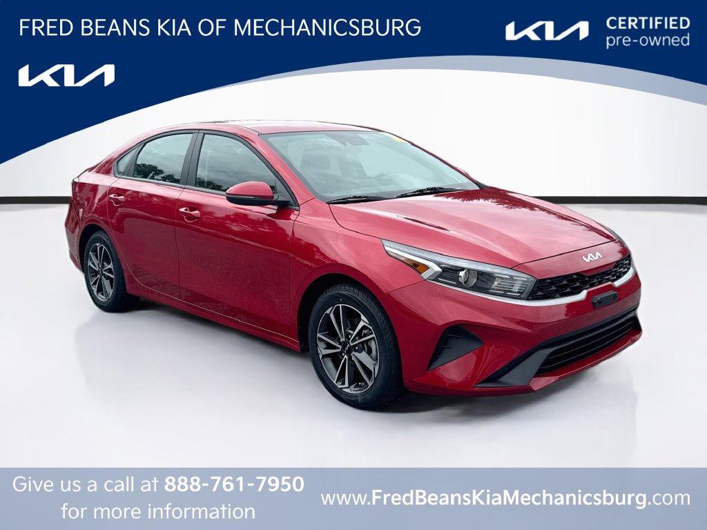 2024 Kia Forte