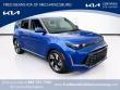 Certified 2023 Kia Soul GT-Line Hatchback