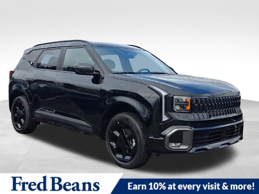New 2027 Kia Seltos X-Line S SUV