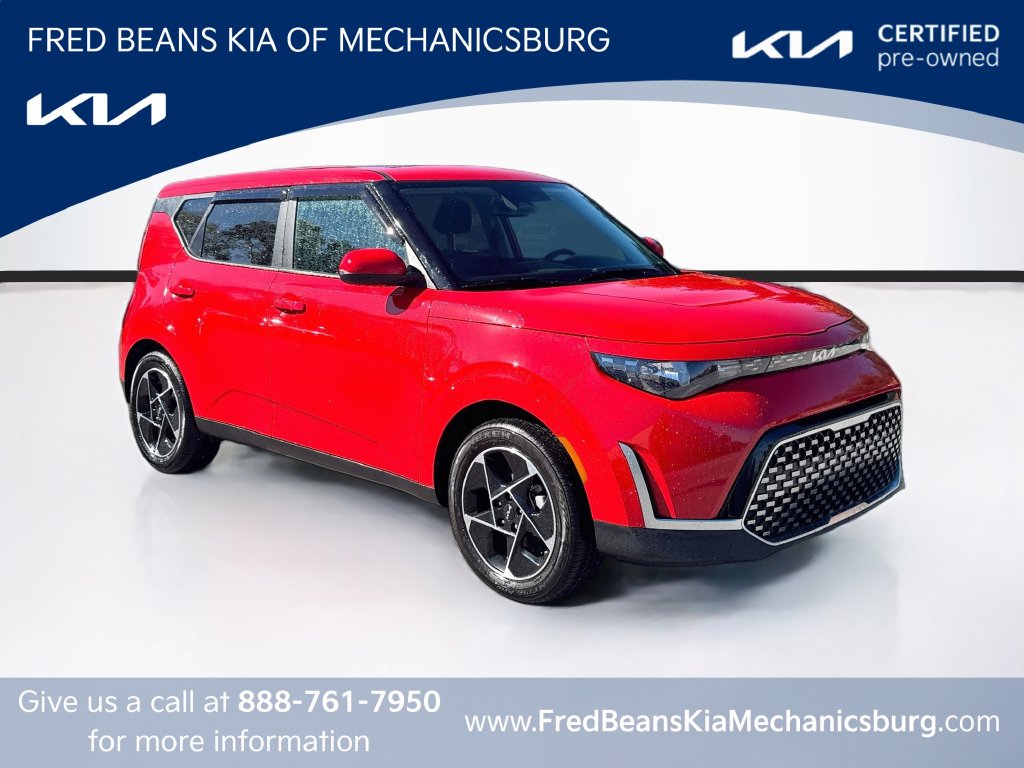  Kia Soul