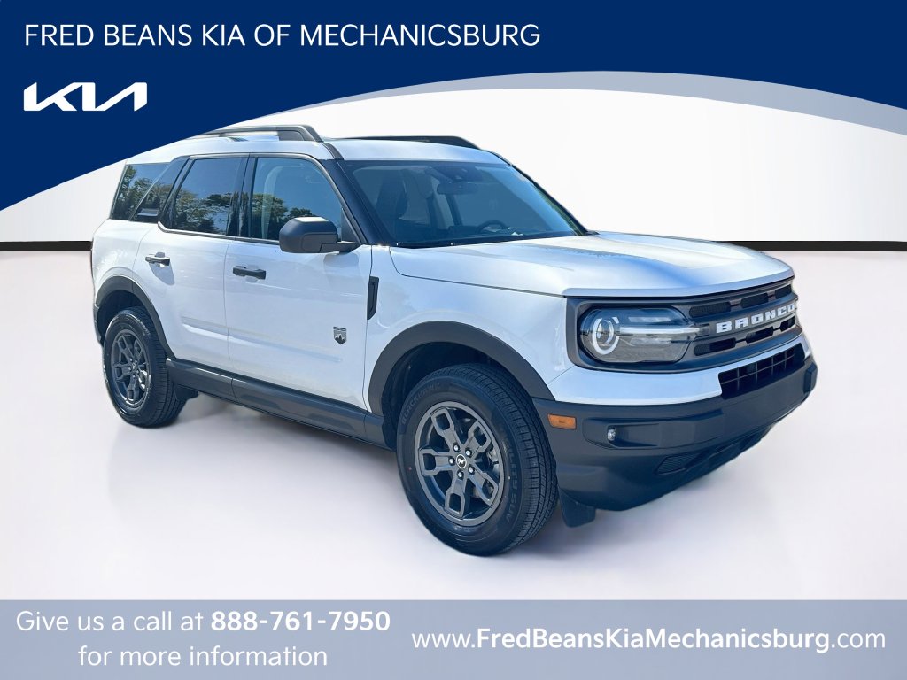 Used 2024 Ford Bronco Sport Big Bend SUV